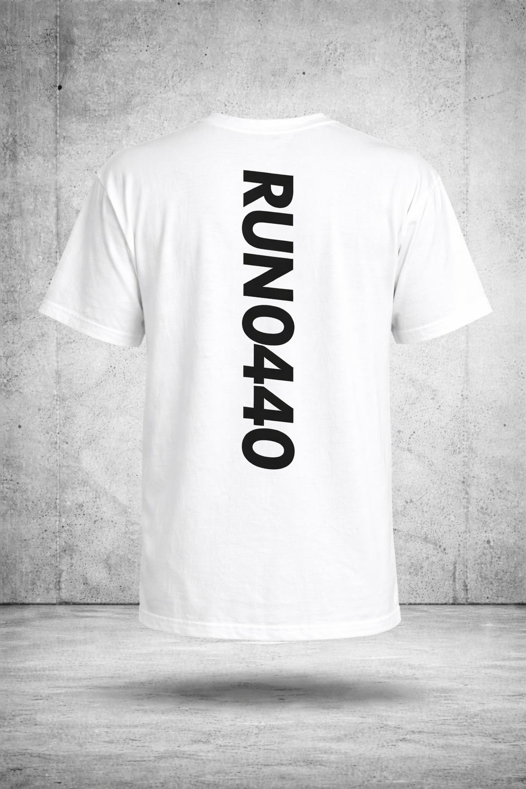 "Run 0440" Heavy T